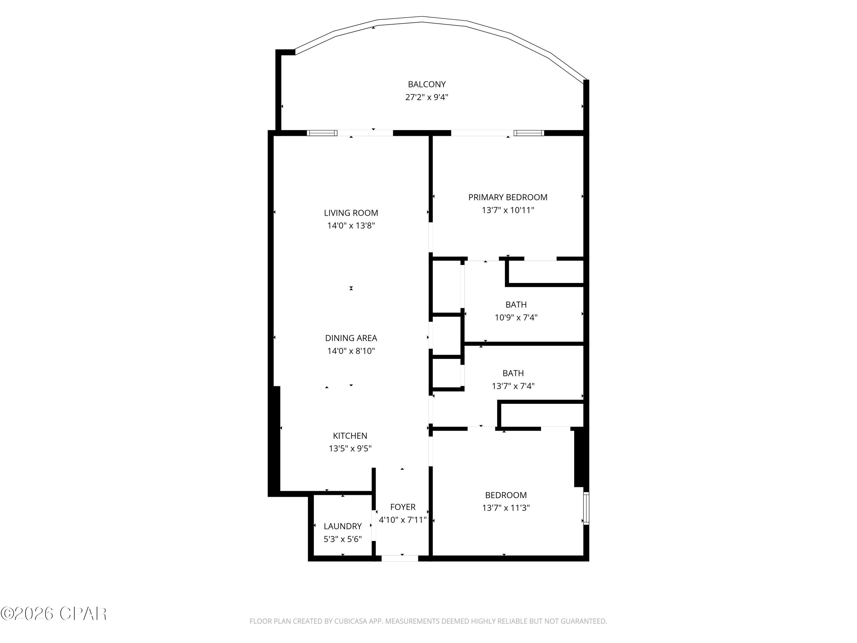 Image 39 For 10519 Front Beach Road 801a