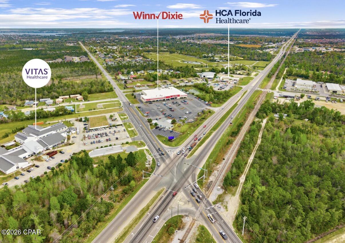 Details for 3645 Transmitter Road, Panama City, FL 32404