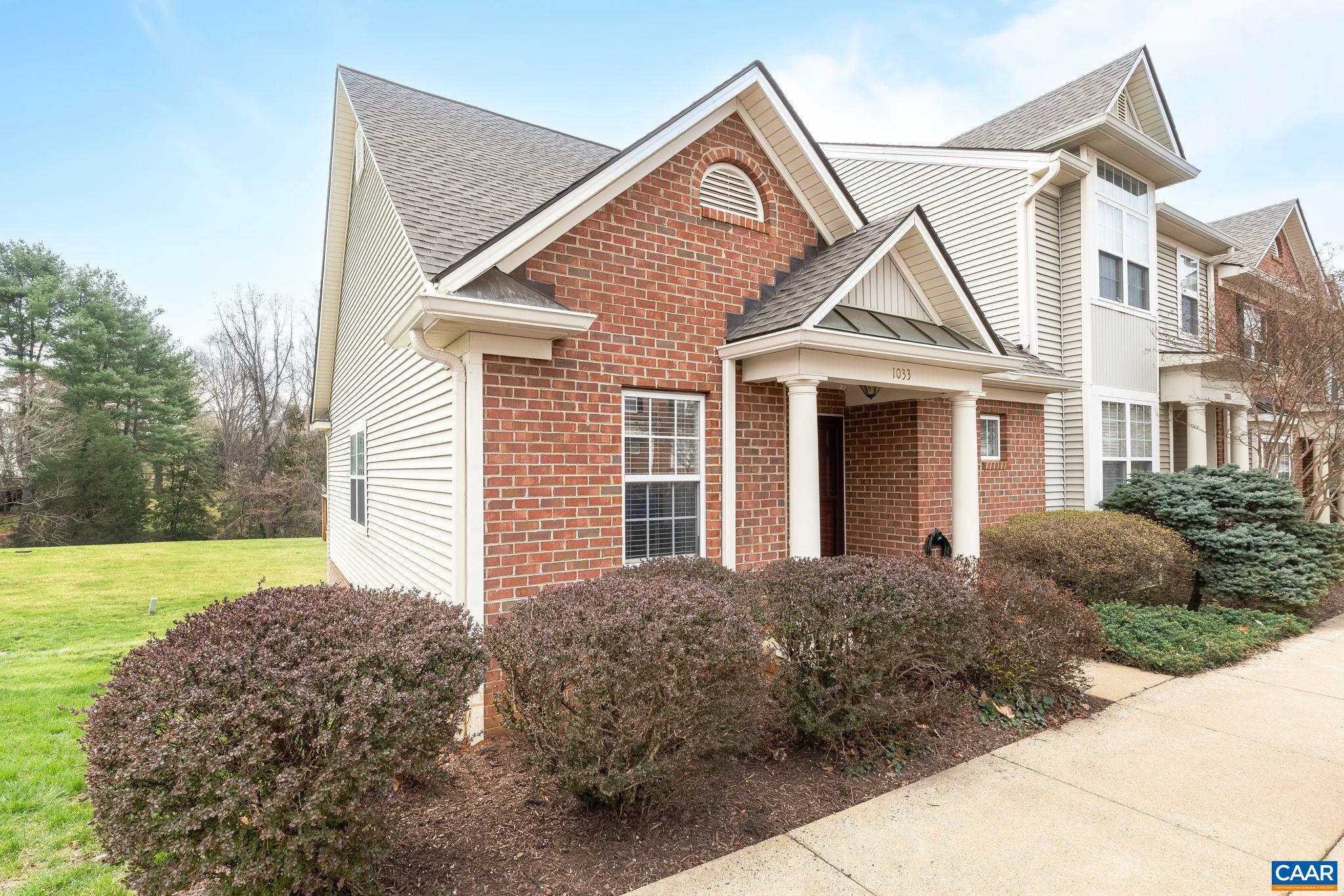 1033 SOMER CHASE CT, Charlottesville, VA 22911
