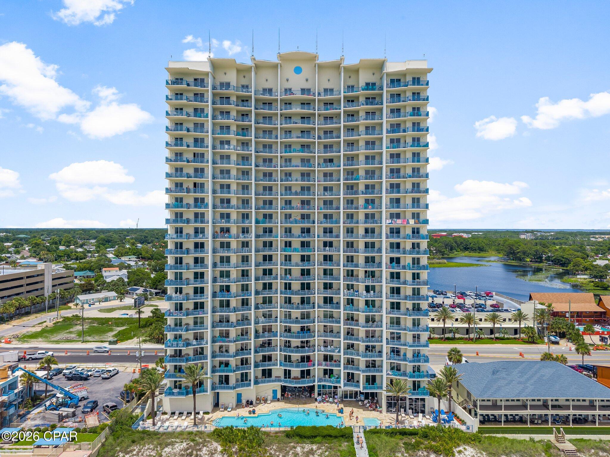 Image 28 For 16701 Front Beach Road 805