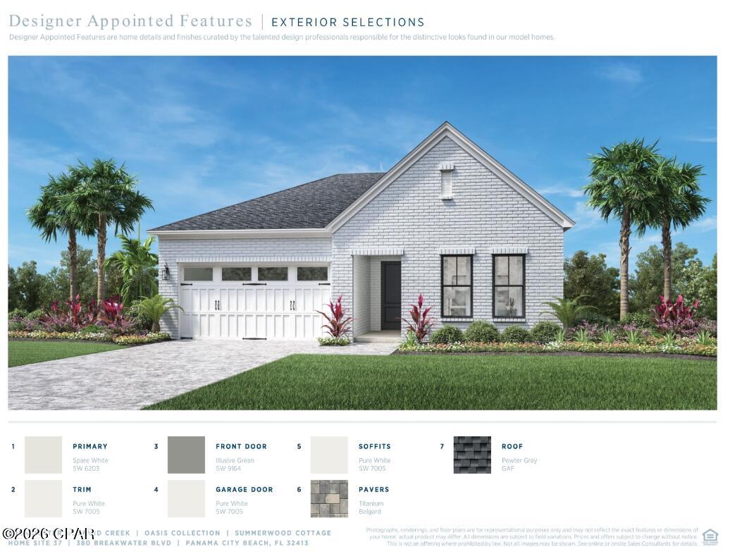 Image 13 For 380 Breakwater Boulevard Lot 37