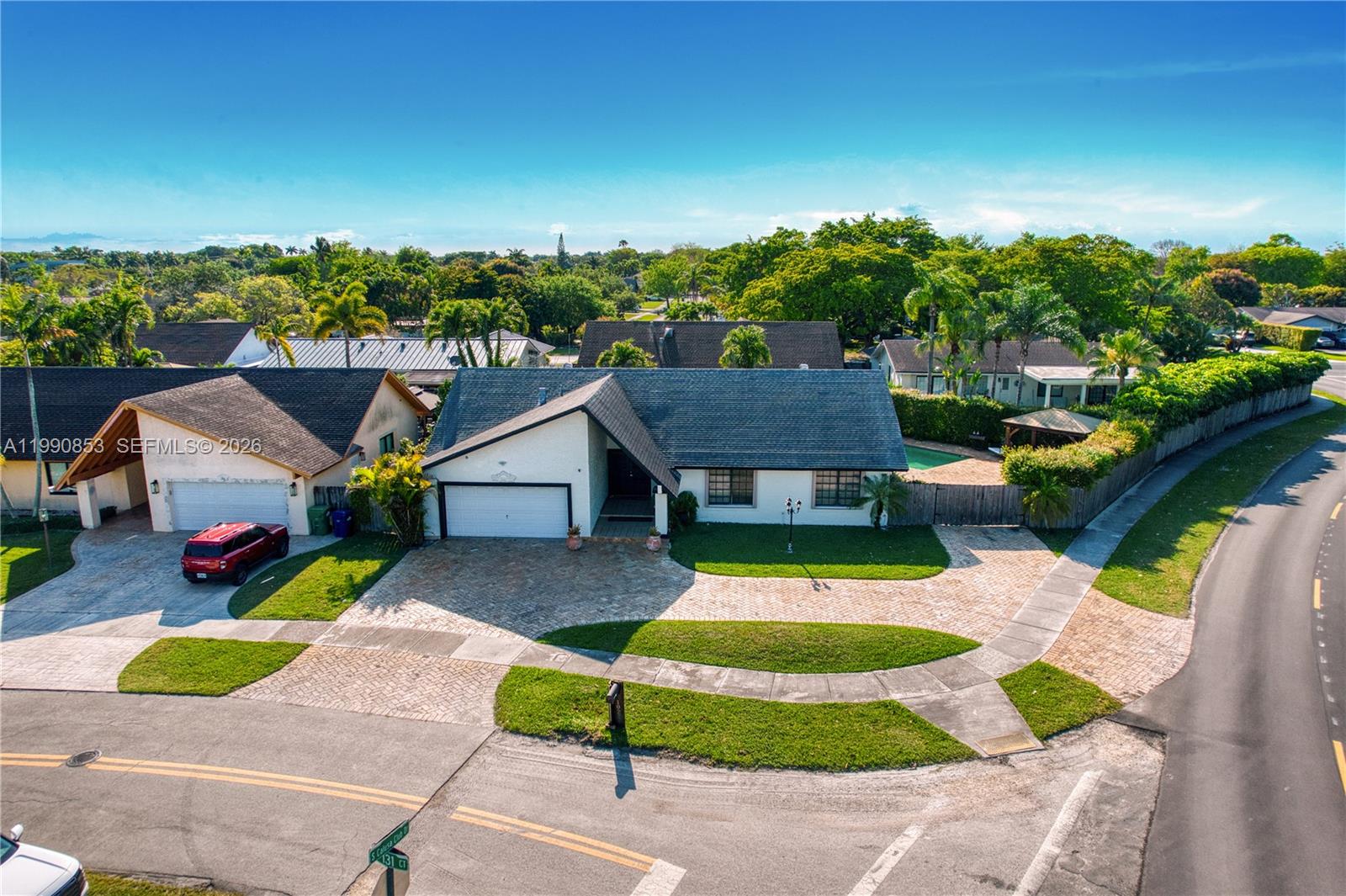 First Addn To Calusa Club