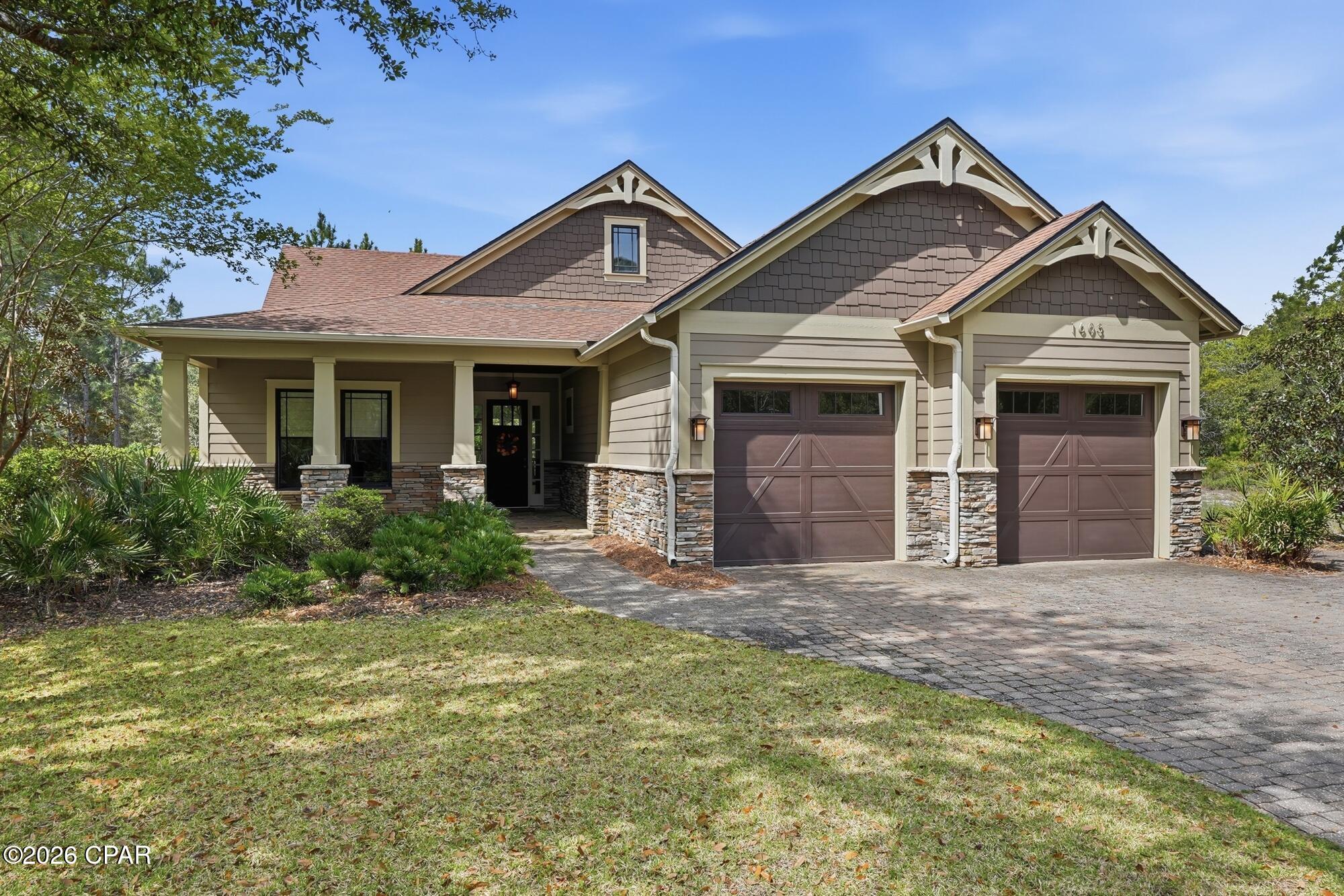 Details for 1603 Meadow Lark Way, Panama City Beach, FL 32413