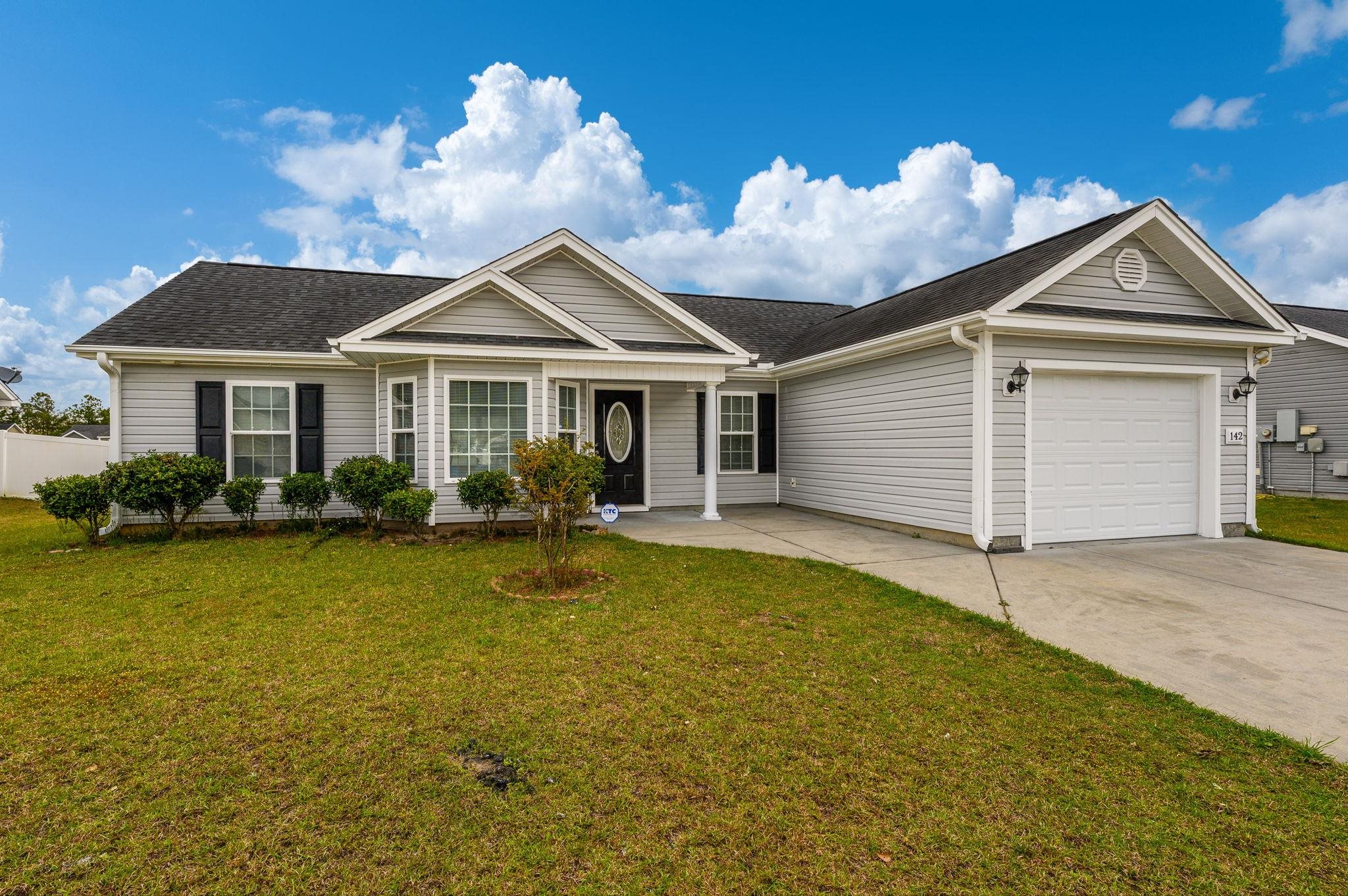 142 Corbin Tanner Dr.