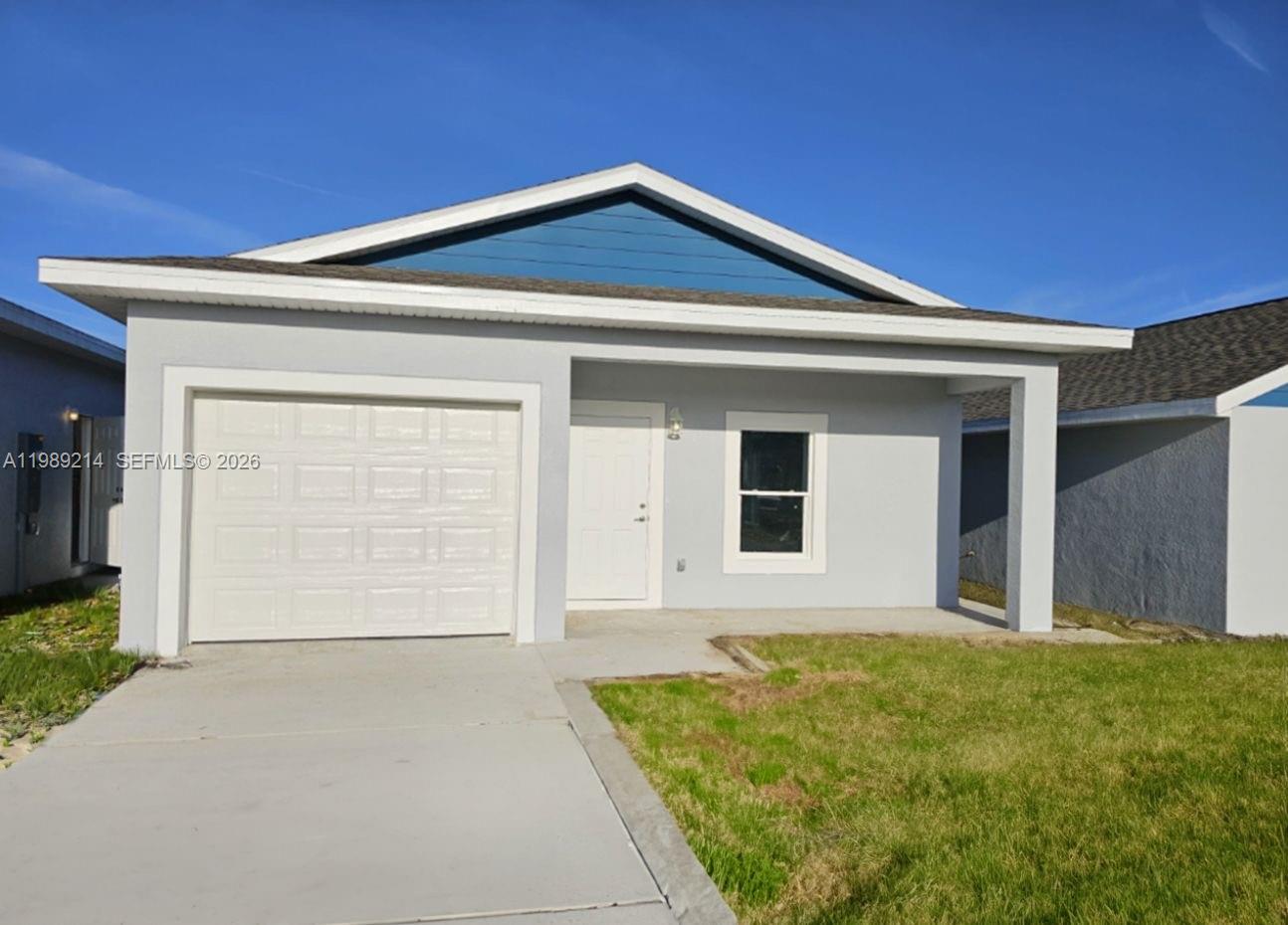 Single Family House