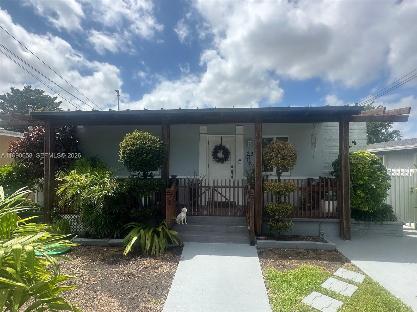 Coral Way Park Sec D