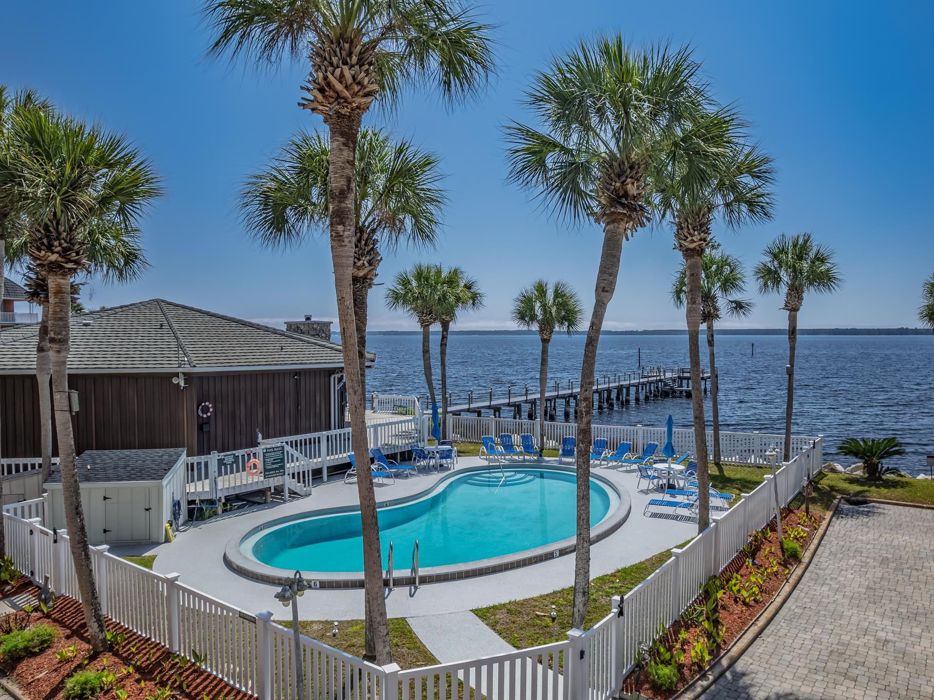 2289  Surf Road A-6, Panacea, FL, 