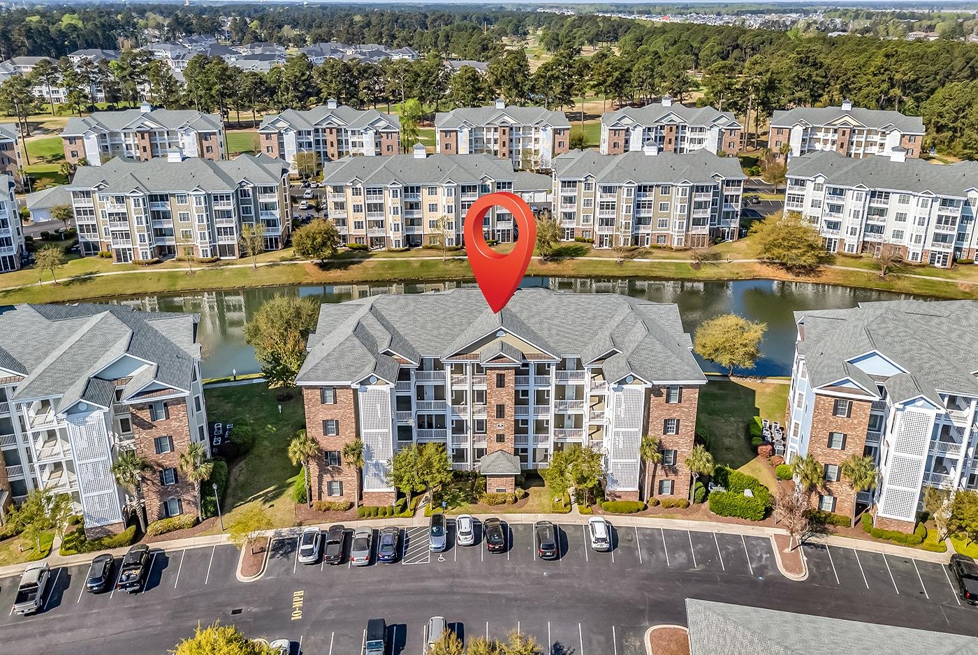 4823 Magnolia Lake Dr. UNIT #302 Myrtle Beach, SC 29577