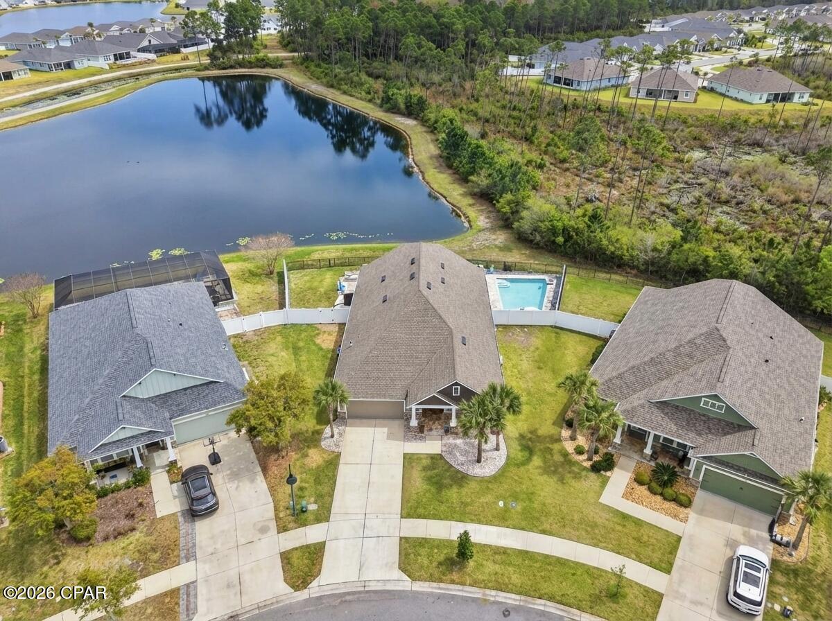 Details for 216 Johnson Bayou Drive, Panama City Beach, FL 32407