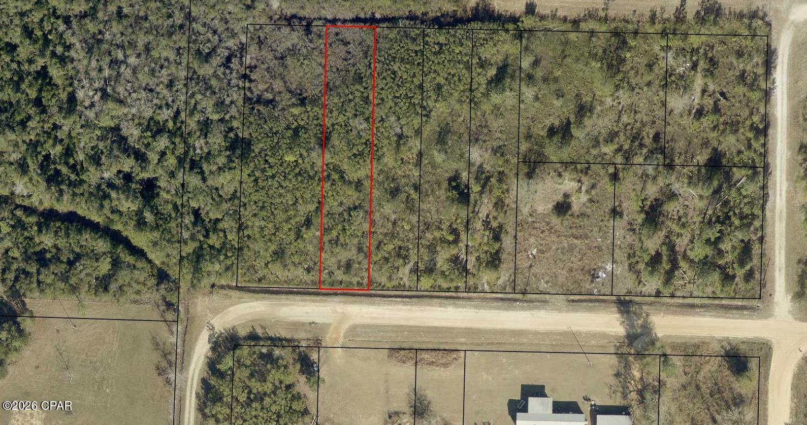 Listing Details for 11707 Magnolia Street, Fountain, FL 32438