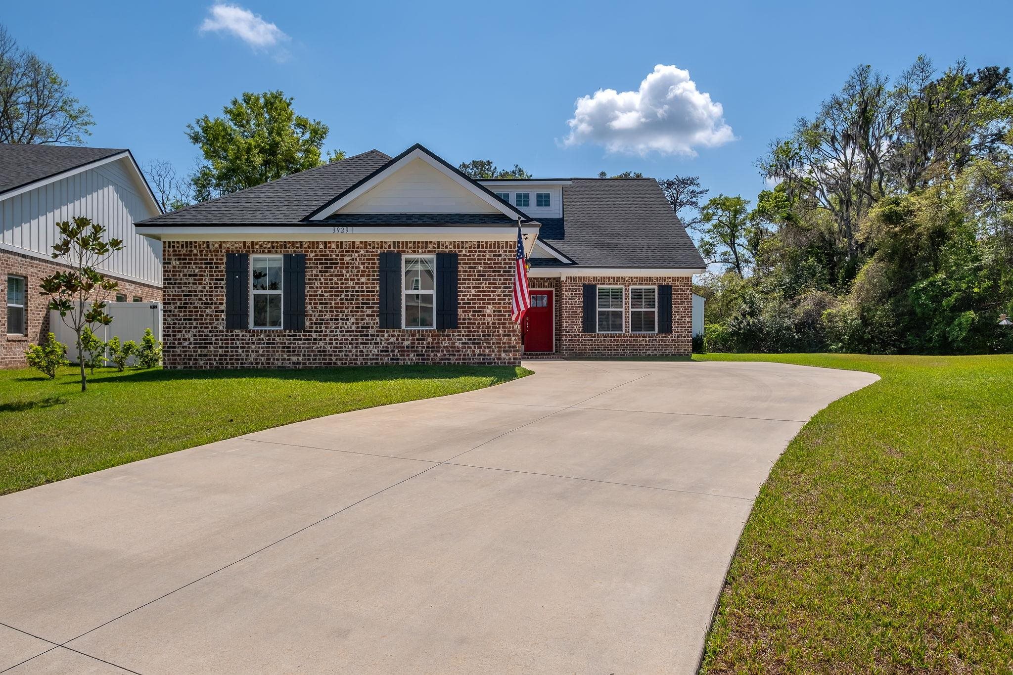 3929  Ella Drive , Tallahassee, FL, 32303