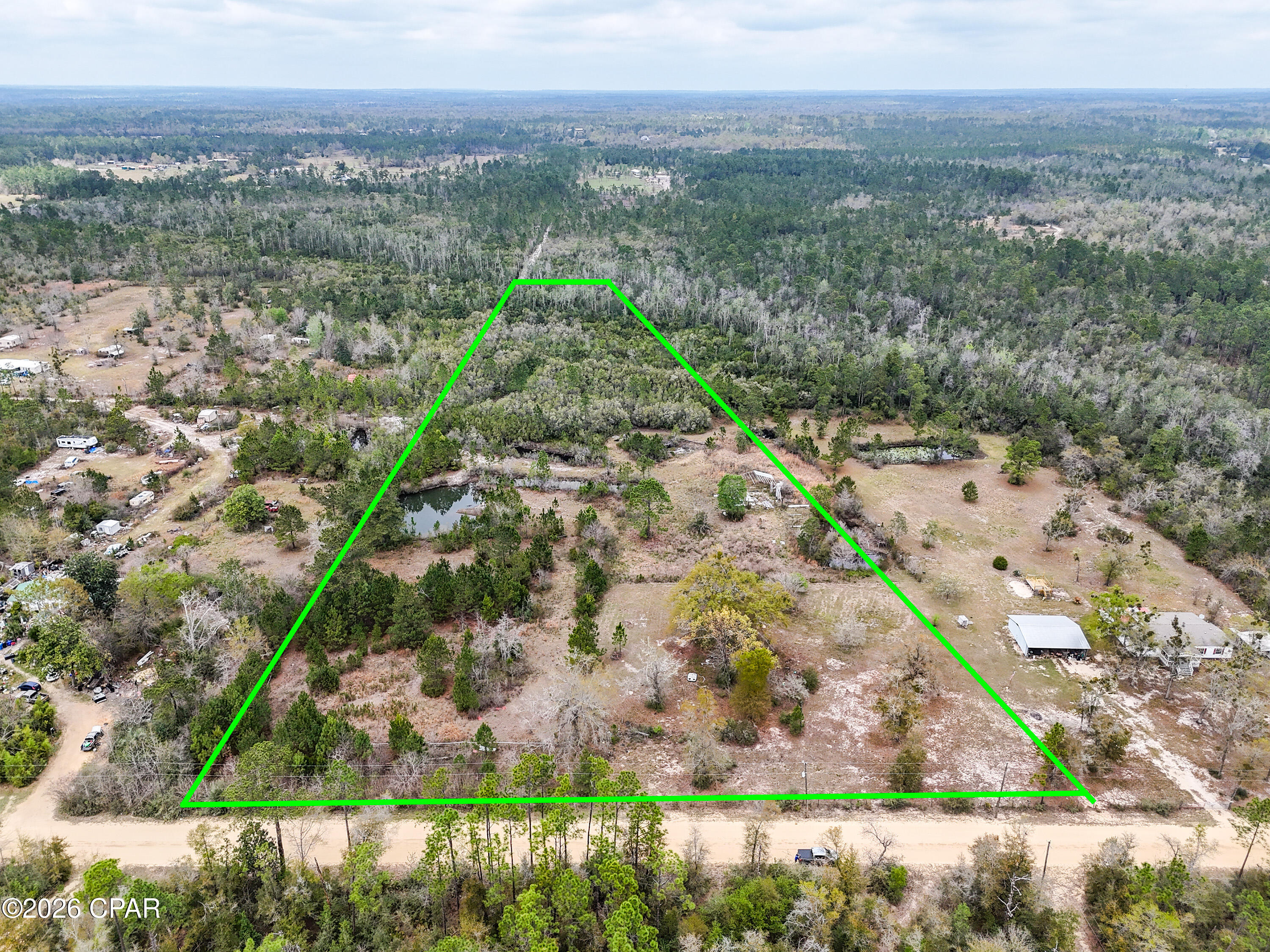 Details for 12123 Harrington Road, Fountain, FL 32438