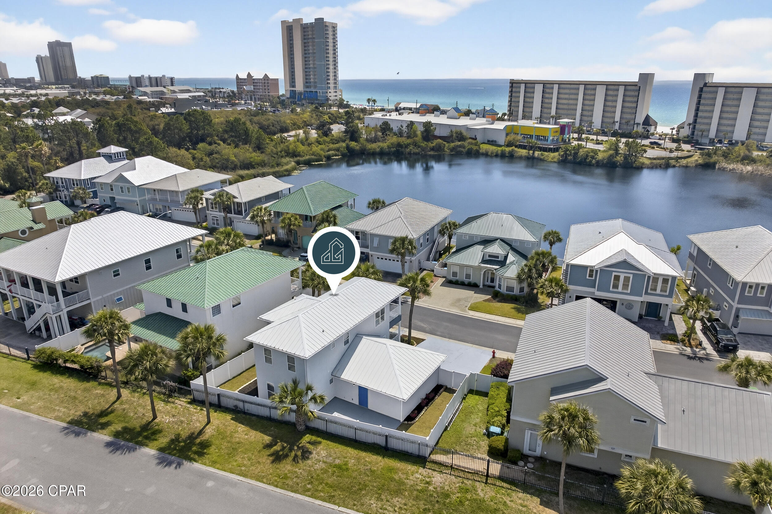 Details for 110 Smugglers Cove Court, Panama City Beach, FL 32413