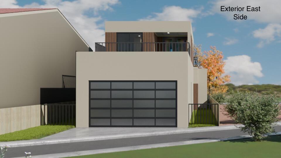 Modern architectural project with incredible potential. This partially completed residence was designed to showcase contemporary living with clean minimalist design, expansive open living spaces, and upscale finish concepts. Renderings reflect the intended vision, including a sleek kitchen with oversized island, designer bath spaces, and a sophisticated modern exterior.This is a unique opportunity to complete a high-style home and add your own finishing touches. Whether for a primary residence, resale, or investment portfolio, this property presents strong potential for the right buyer with vision.Bring this thoughtfully designed home across the finish line and unlock its full value.Please ask your broker to see the finishes on the rest of the build (addendum 1)