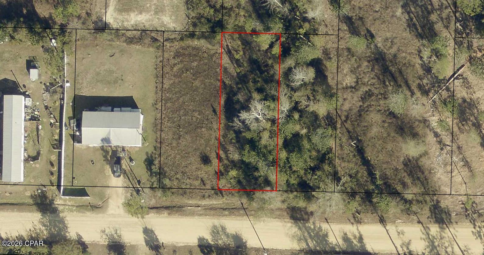 Listing Details for 11815 Laurel Street, Fountain, FL 32438