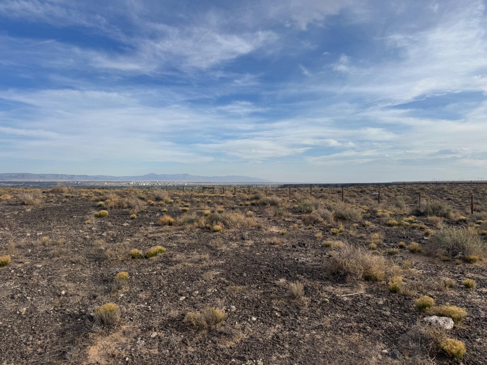 Photo 4 of Land for sale at 7823 Aguila St NW, Albuquerque, NM 87120 | MLS# 1100748 | Listing updated on 2026-10-09