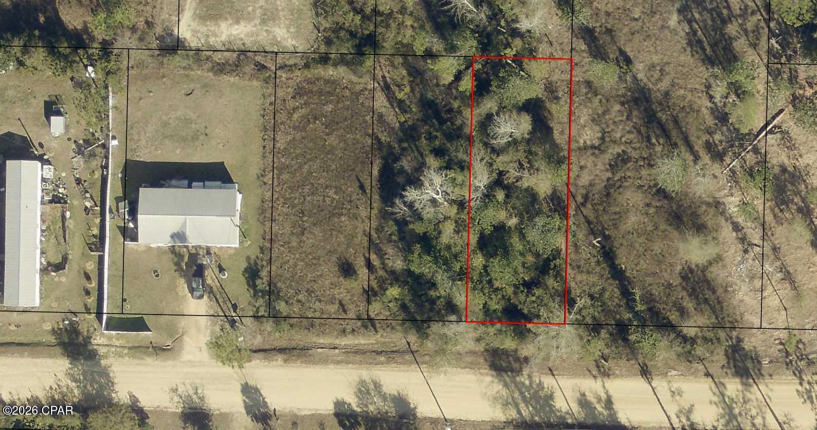 Listing Details for 11817 Laurel Street, Fountain, FL 32438