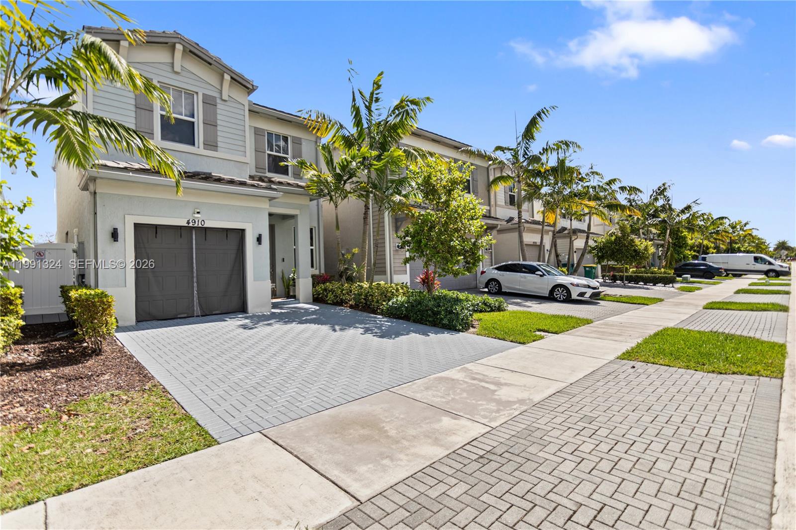 Trails At Central Parc