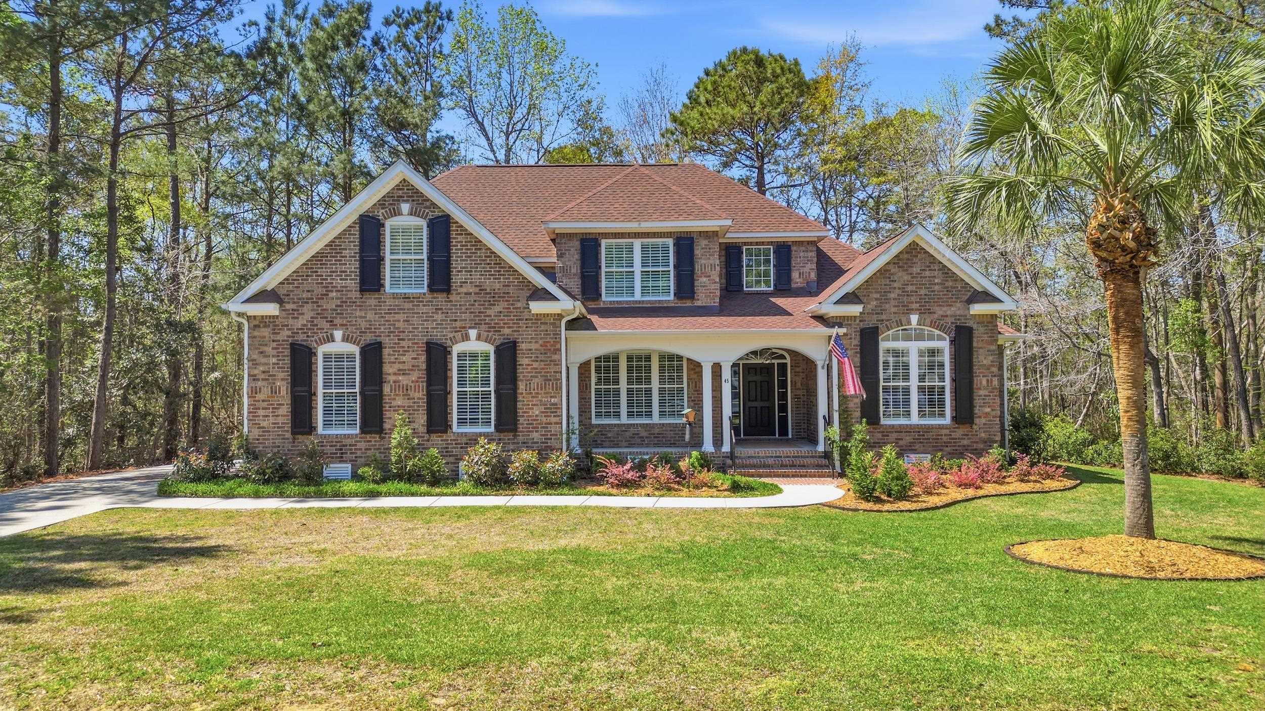 45 Highwood Circle Murrells Inlet, SC 29576