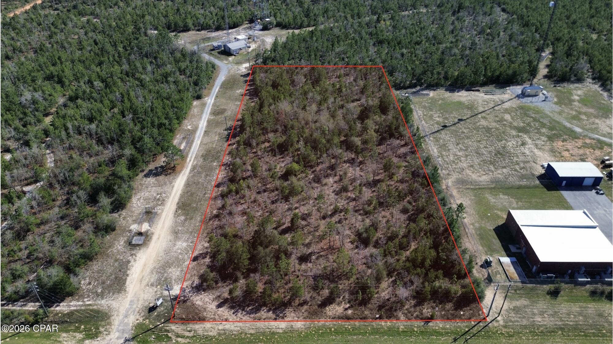 Details for 12600 E Hwy 20 Road, Youngstown, FL 32466