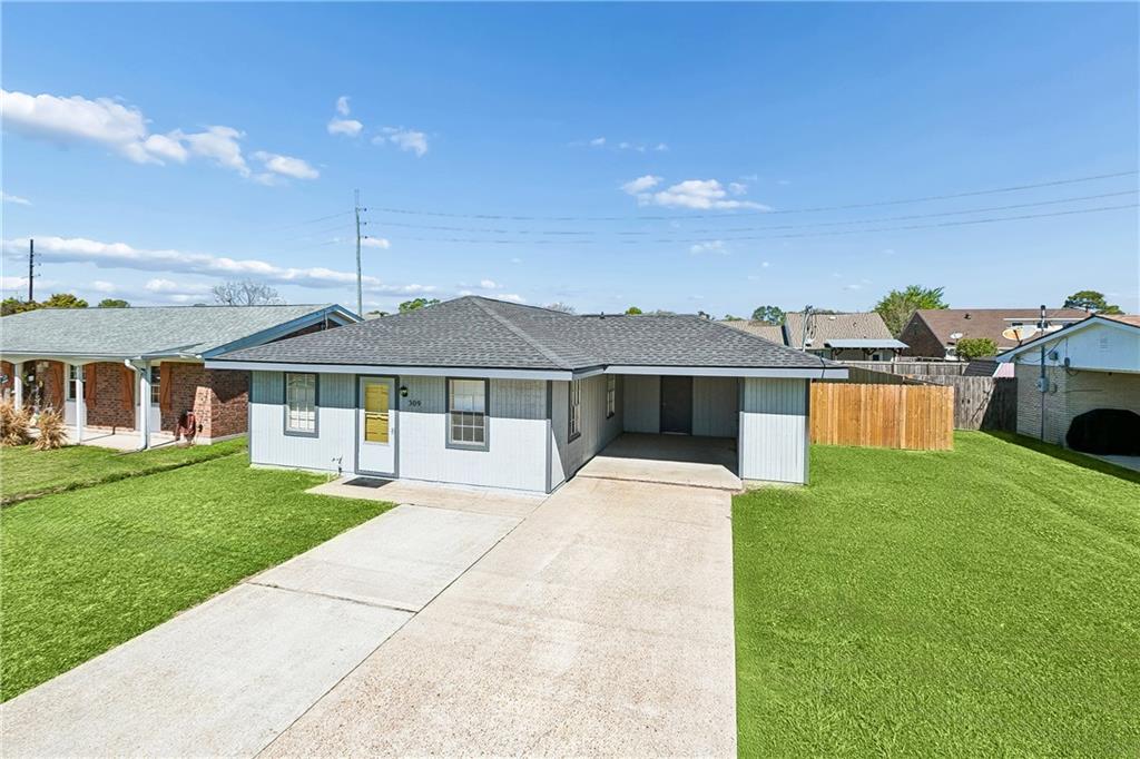 2nd image of 309 Highland Dr, Houma, LA 70364 | MLS# 2550055