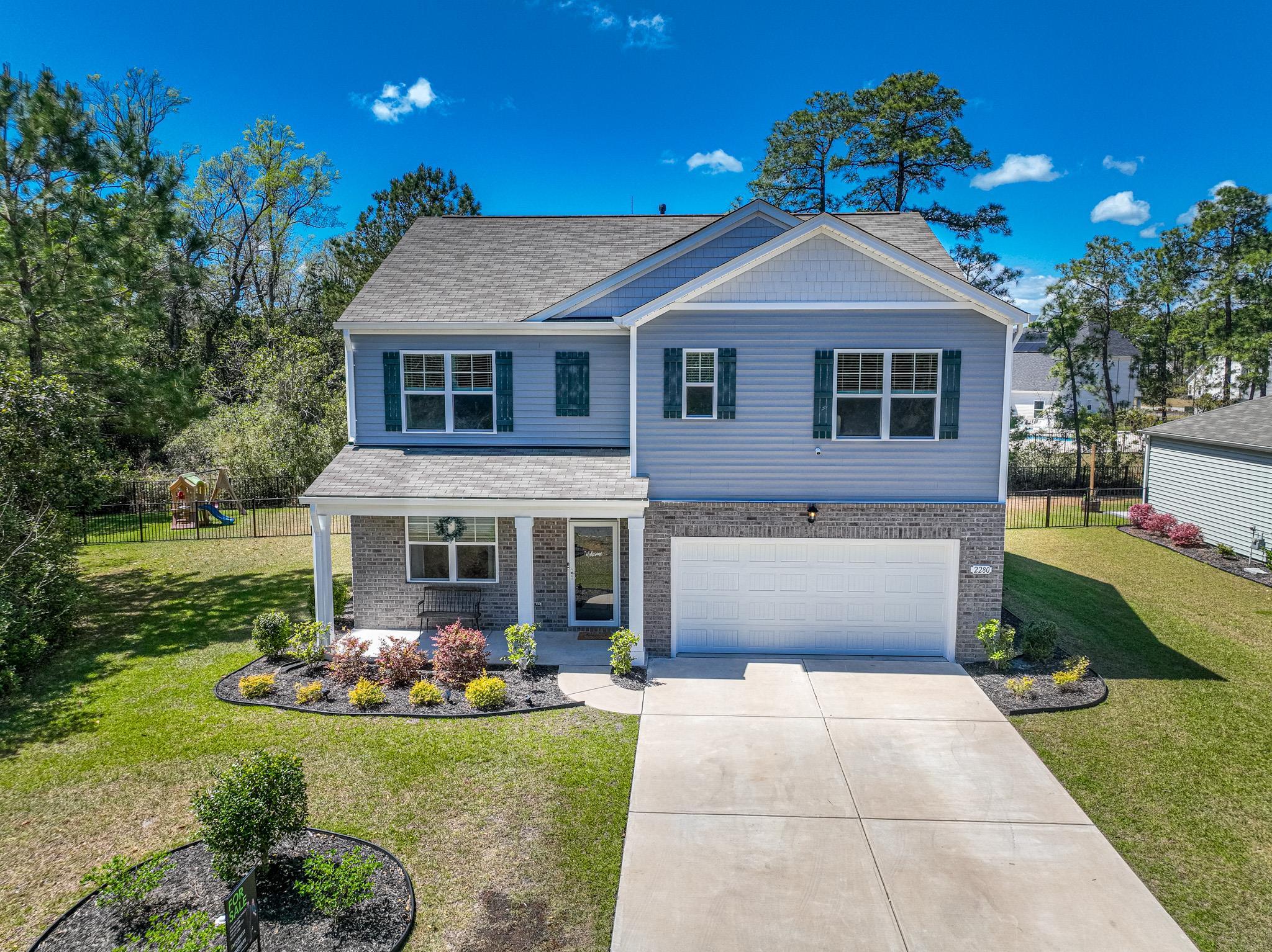 2280 Blackthorn Dr. Conway, SC 29526