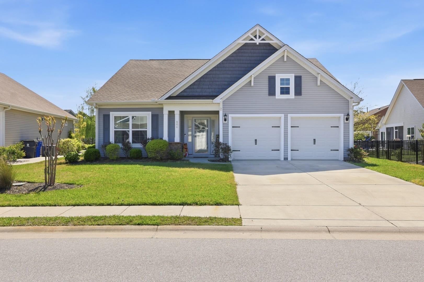 804 Yauhannah Dr. Little River, SC 29566