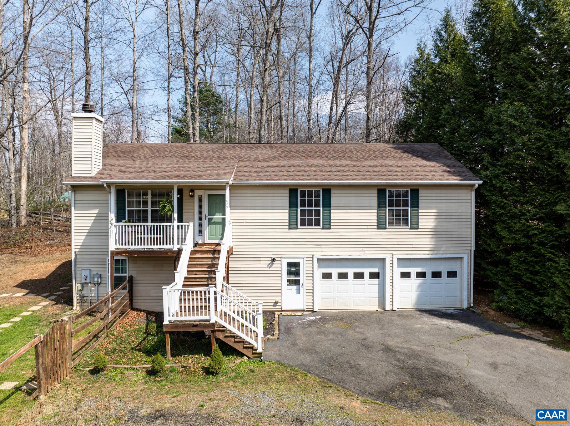 1029 WEST DAFFODIL RD, Ruckersville, VA 22968