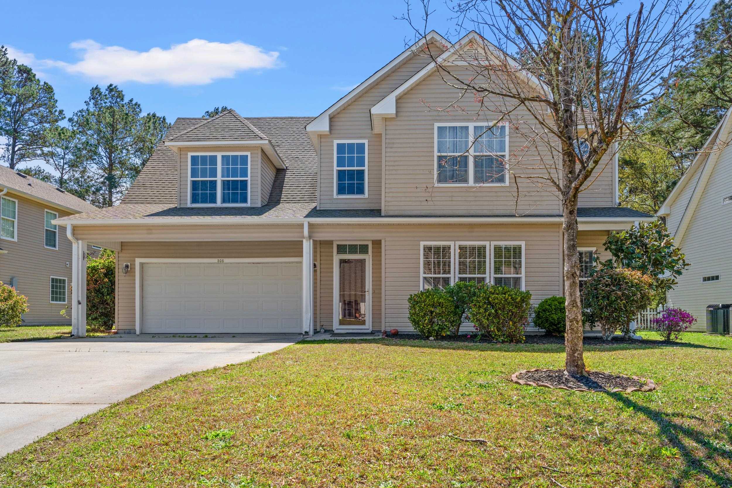309 Meadowside Dr. Little River, SC 29566