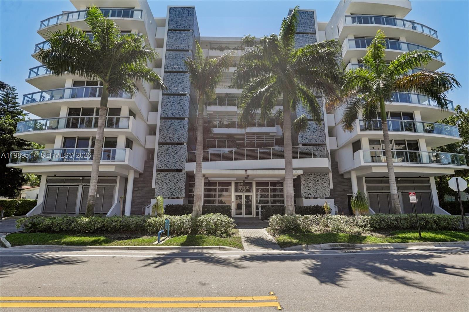 Bay Harbor One Condo