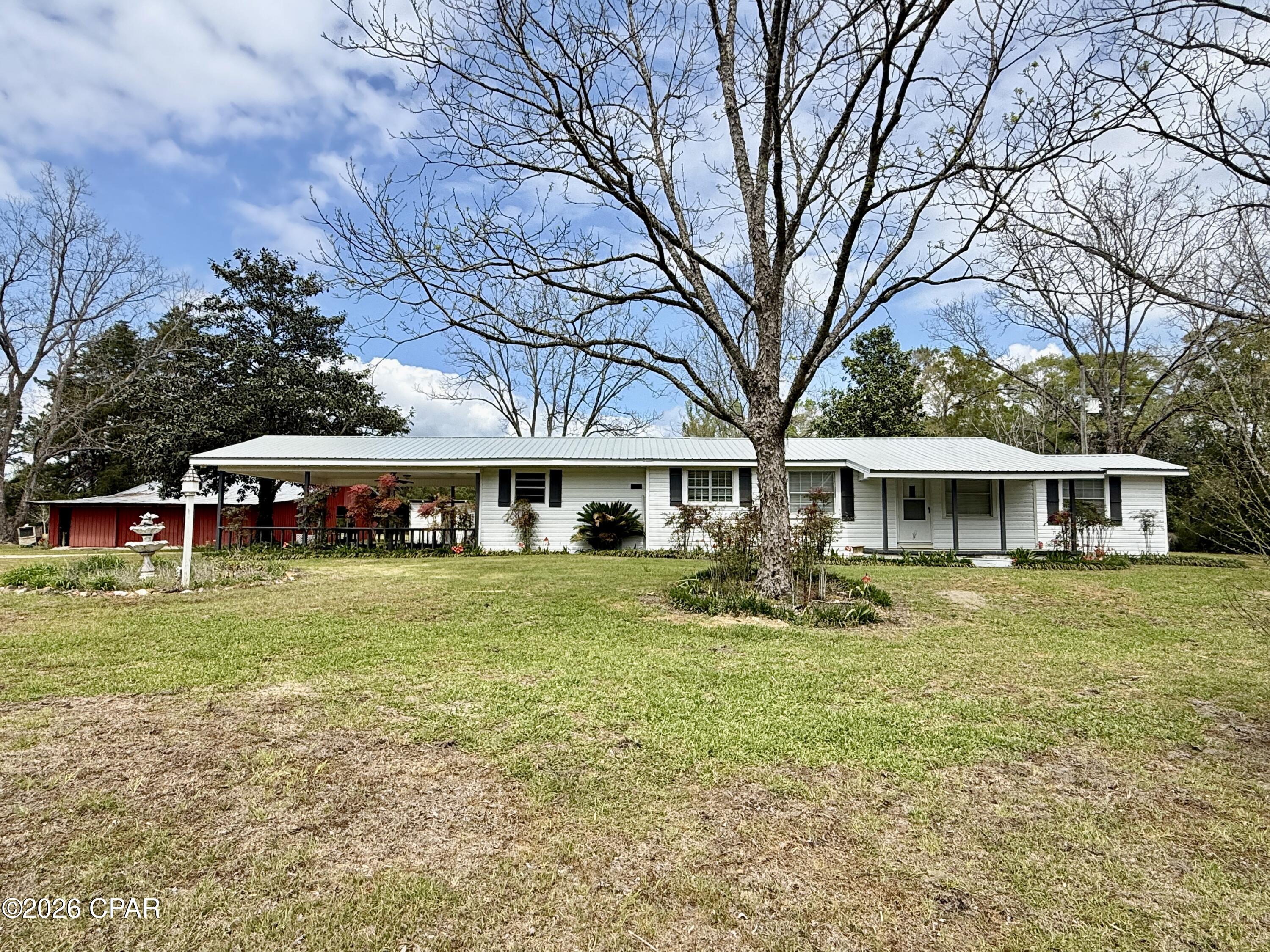 Details for 1687 Highway 160, Westville, FL 32464