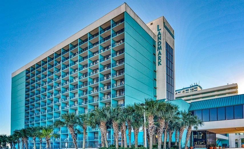 1501 S Ocean Blvd. UNIT #1106 Myrtle Beach, SC 29577