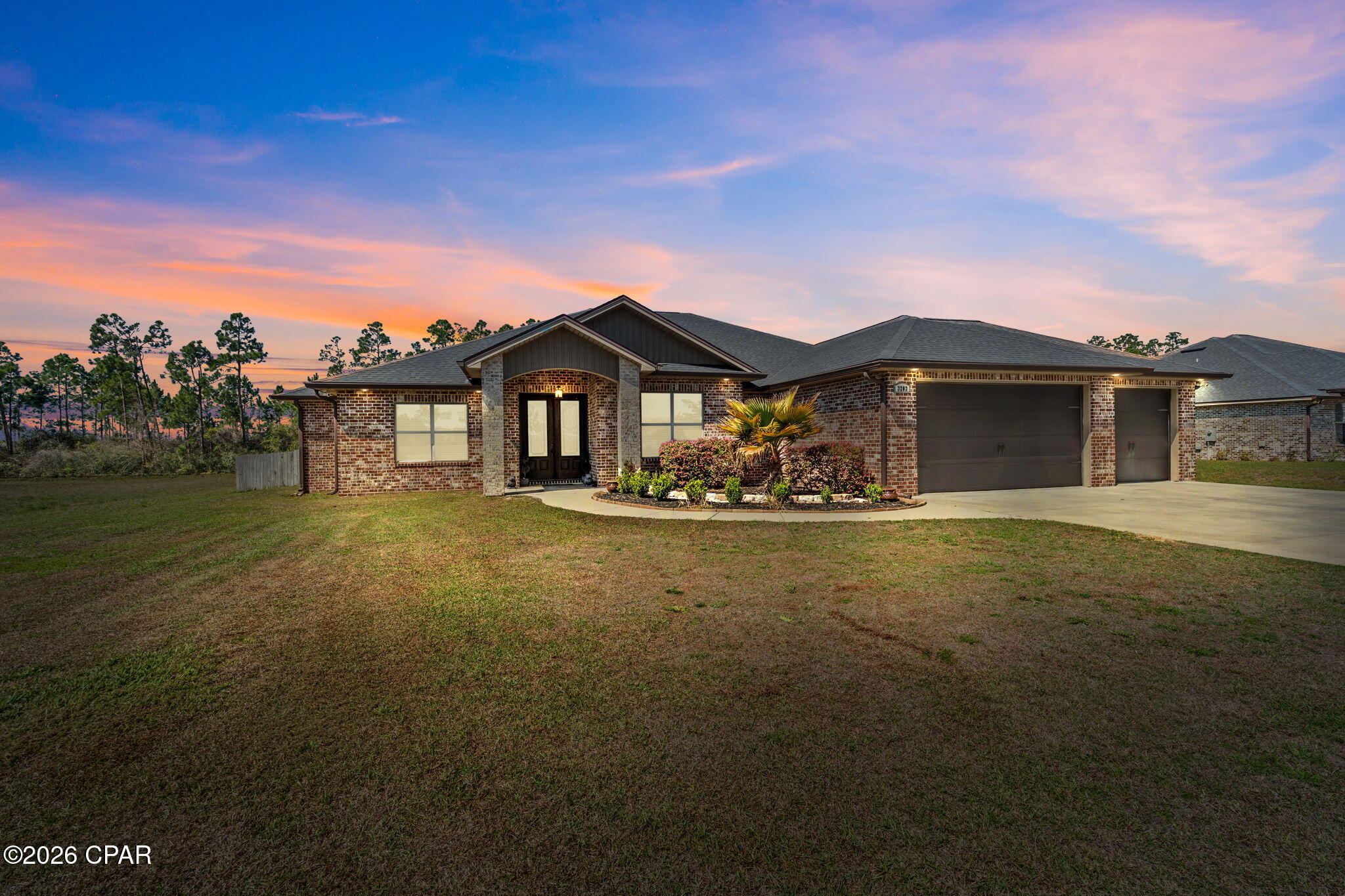 Details for 3203 Nautical Drive, Panama City, FL 32409