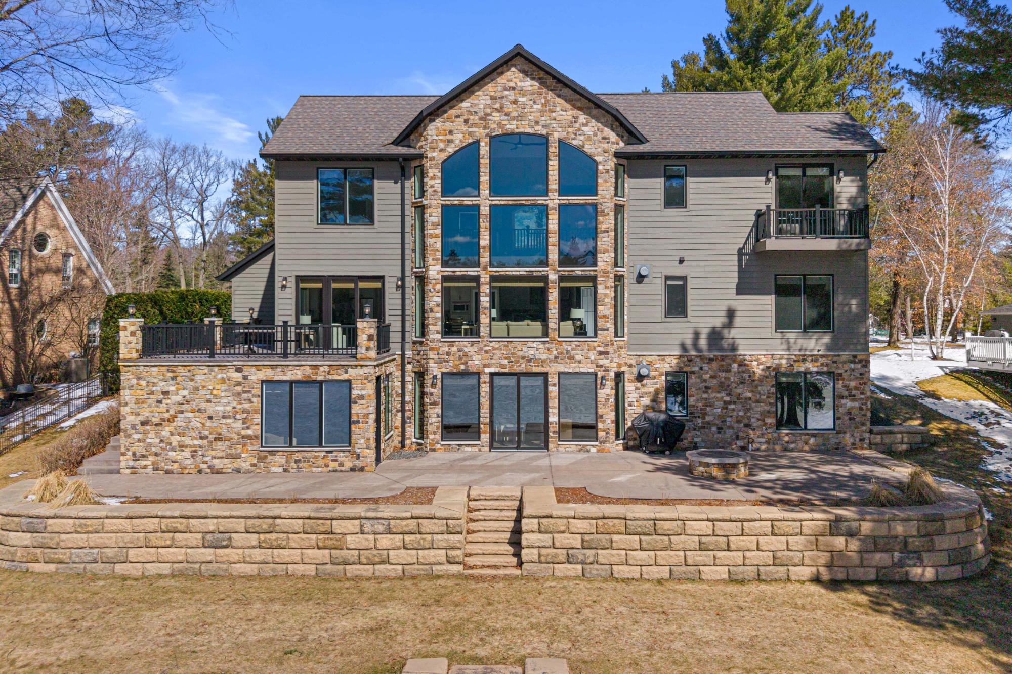 Minocqua Lake Property 9621 Manitou Park Dr Photo 3