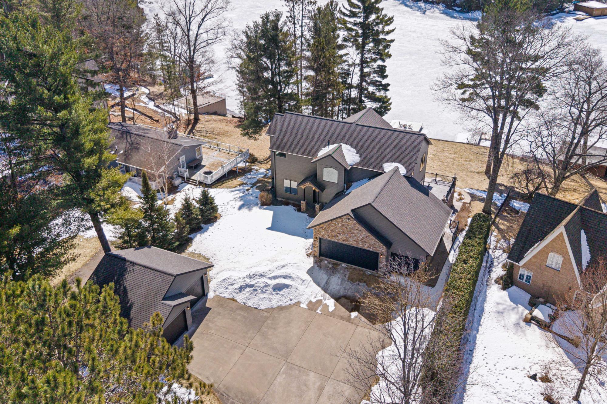 Minocqua Lake Property 9621 Manitou Park Dr Photo 4