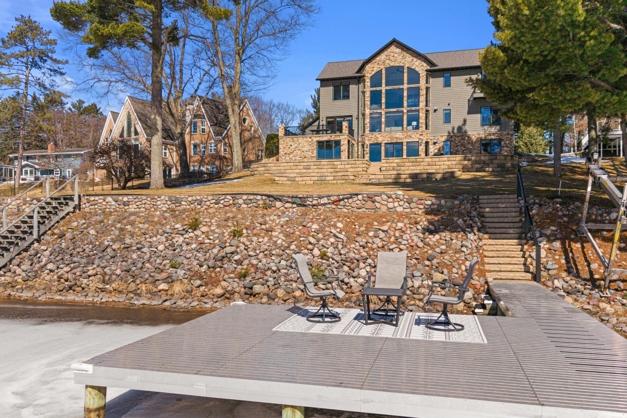 Minocqua Lake Property 9621 Manitou Park Dr Photo 56