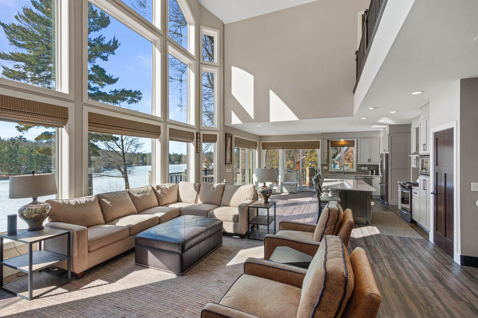 Minocqua Lake Property 9621 Manitou Park Dr Photo 6