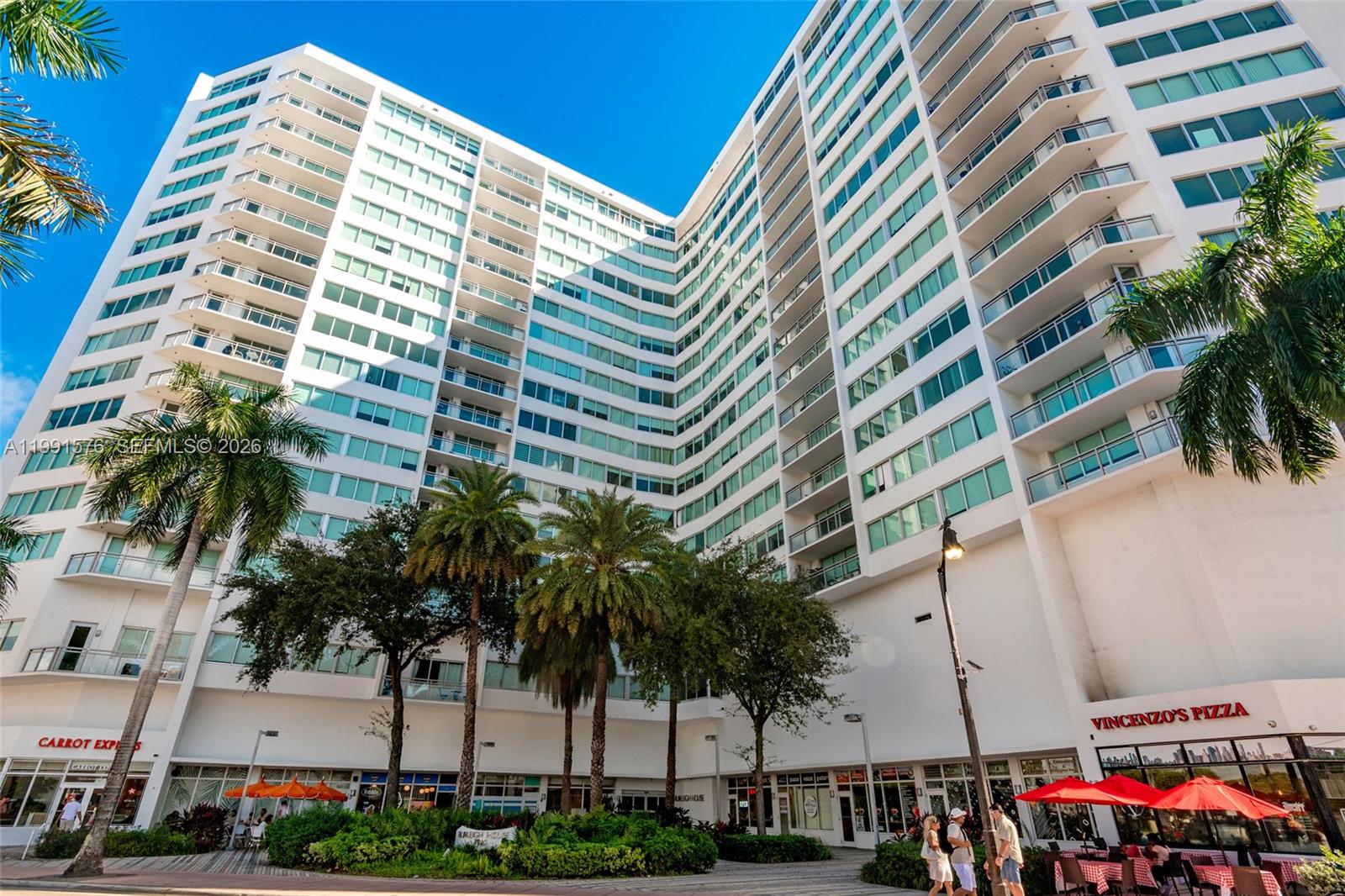 Burleigh House Condo