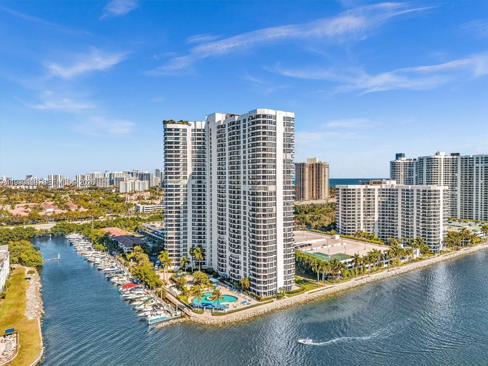3530 Mystic Pointe Dr Unit 114, Aventura, Florida 33180