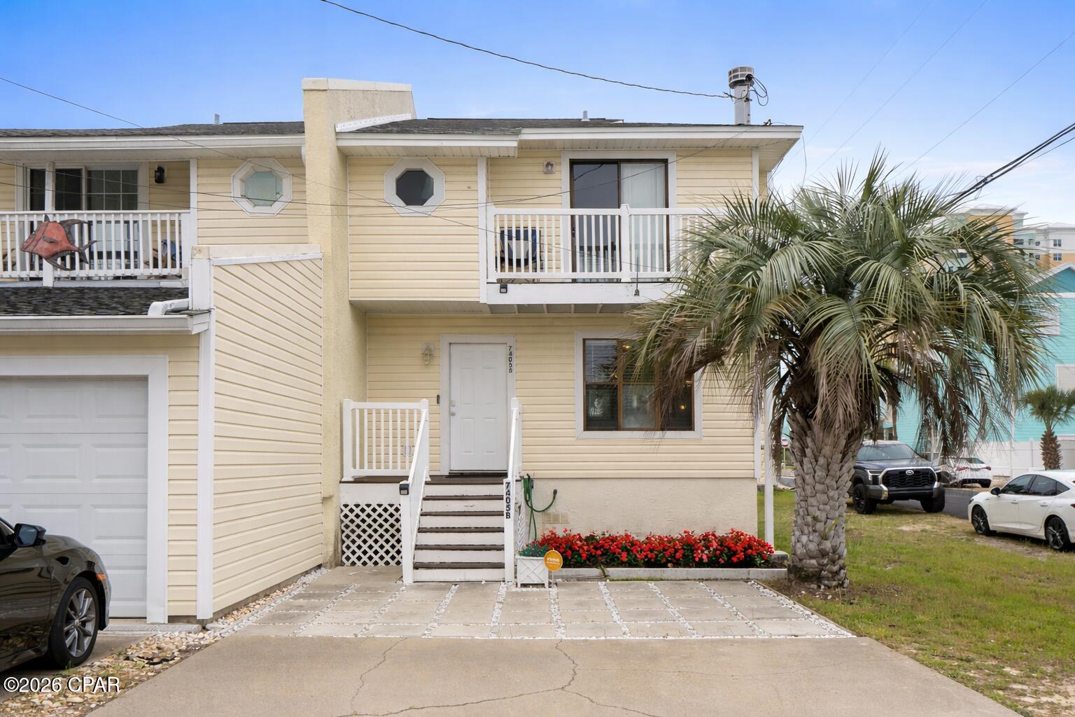 Details for 7405 Beach Drive B, Panama City, FL 32408