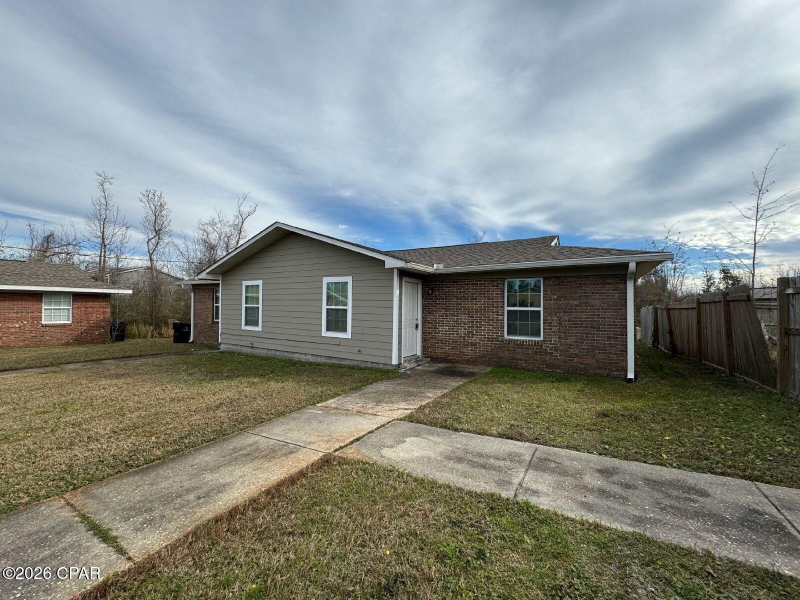 Details for 4006 11th Street C, Panama City, FL 32404