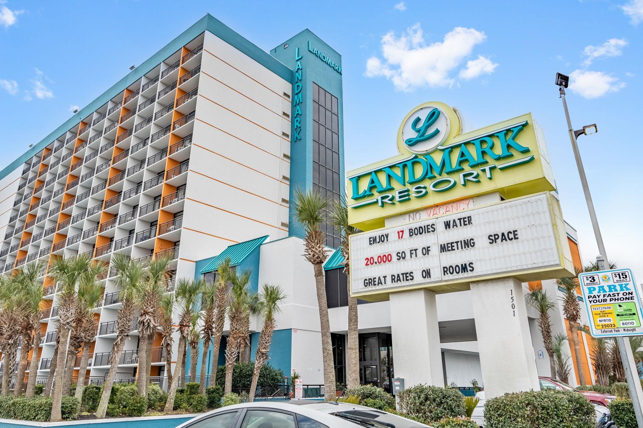 2nd image of 1501 S Ocean Blvd #1049, Myrtle Beach, SC 29577 | MLS# 2608175