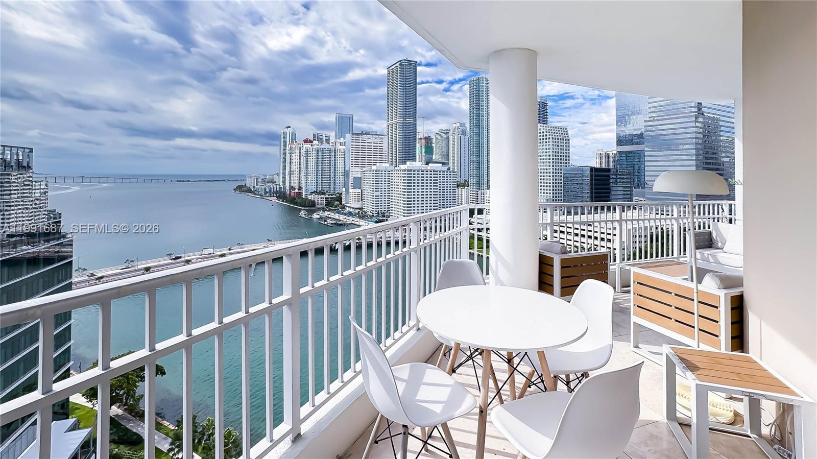 701 Brickell Key Blvd Unit 1912, Miami, Florida 33131
