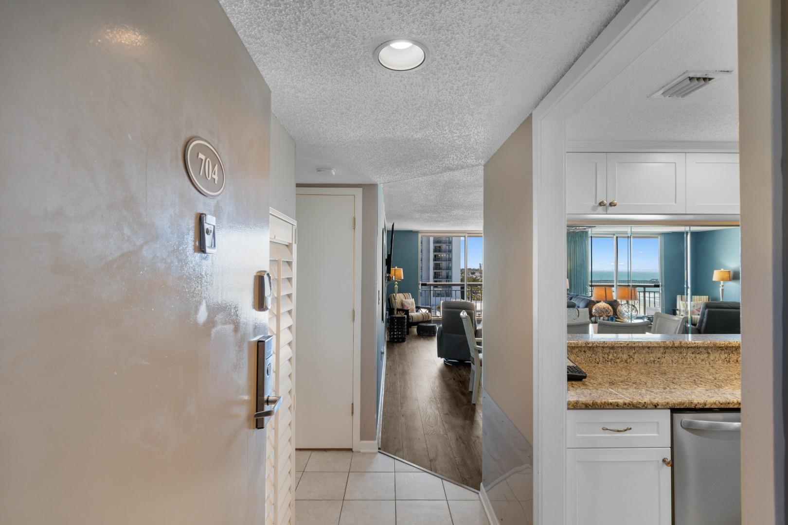 Photo 2 of Condo for sale at 9820 Queensway Blvd #704, Myrtle Beach, SC 29572 | MLS# 2608177 | Listing updated on 2026-09-25