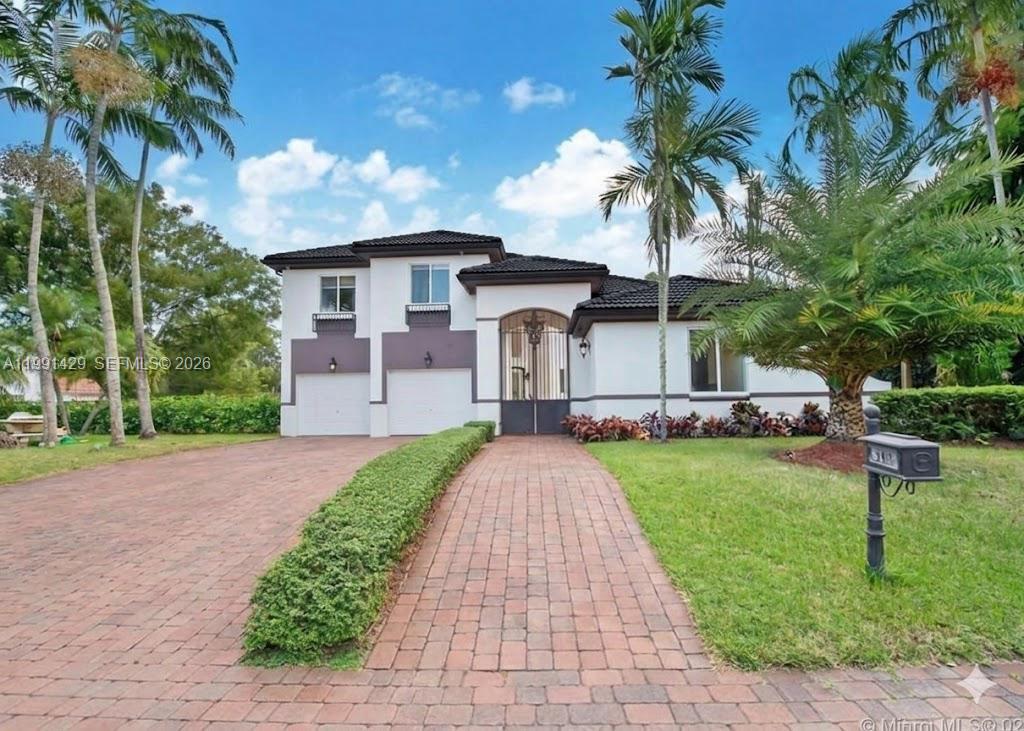 Groves At Old Cutler