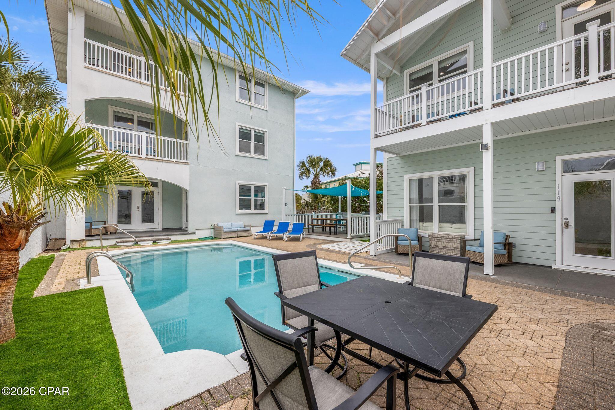 Details for 119 Southfields Road 119 & 121, Panama City Beach, FL 32413