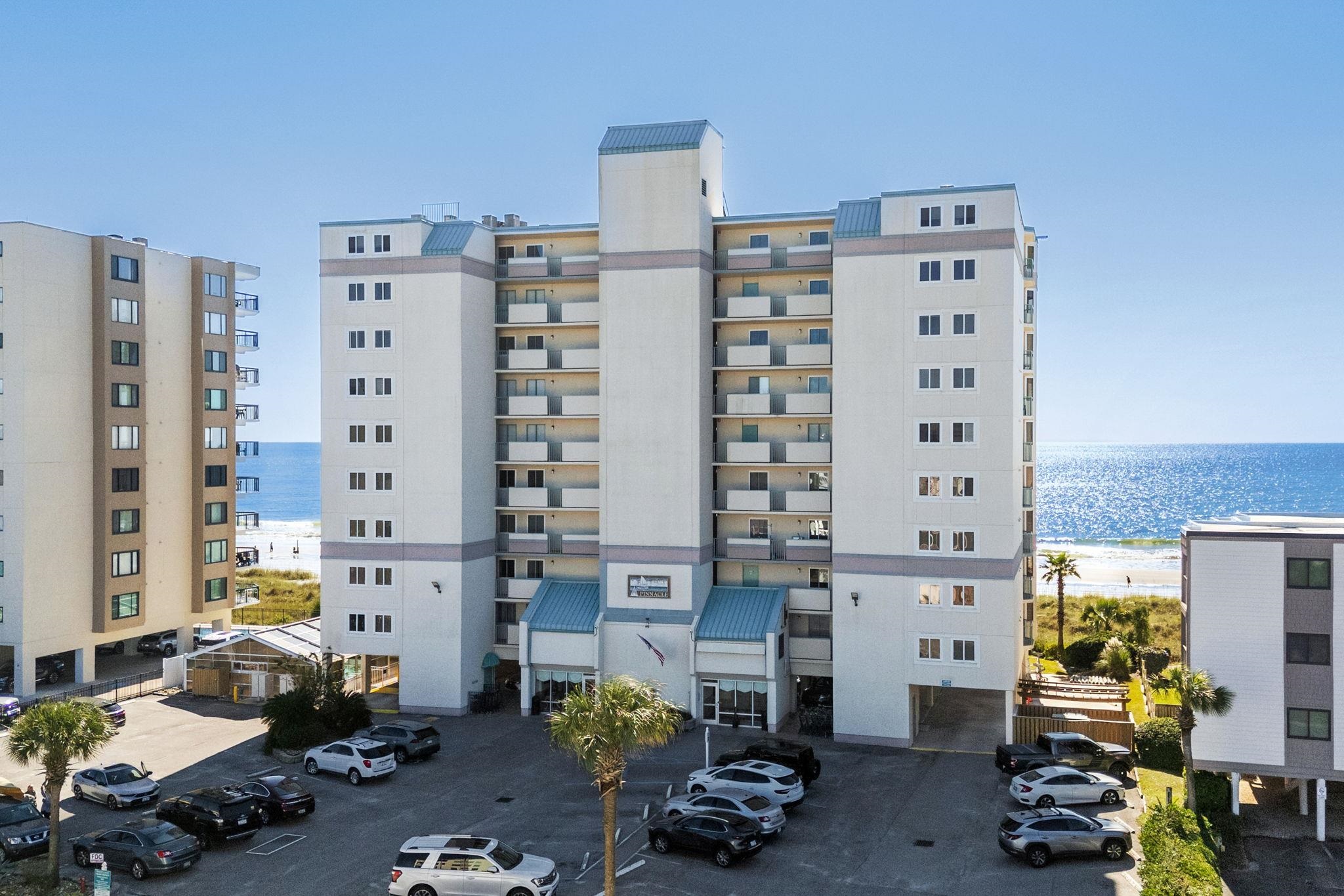 2507 S Ocean Blvd. North Myrtle Beach, SC 29582