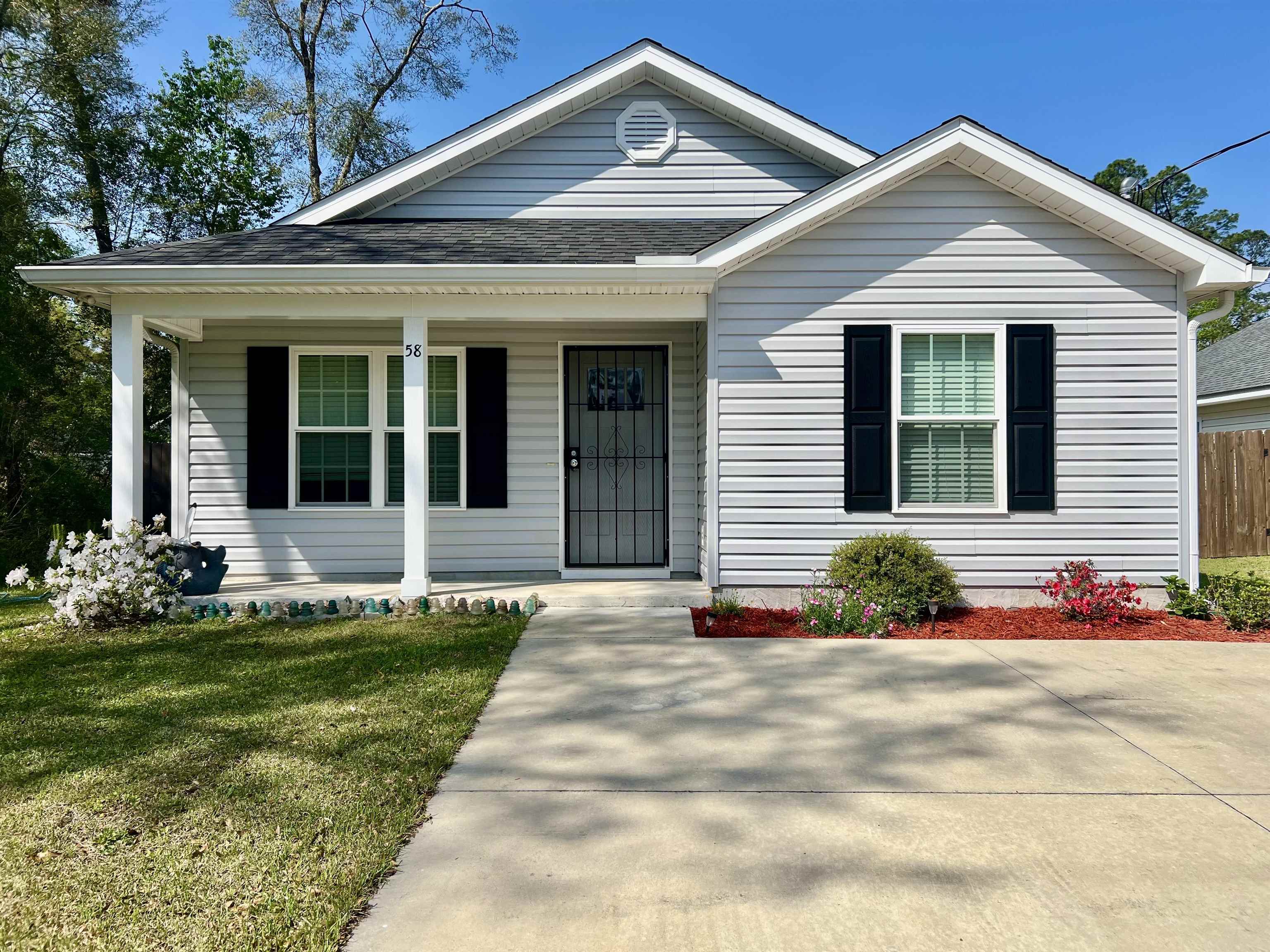 58  Melody Lane , Crawfordville, FL, 
