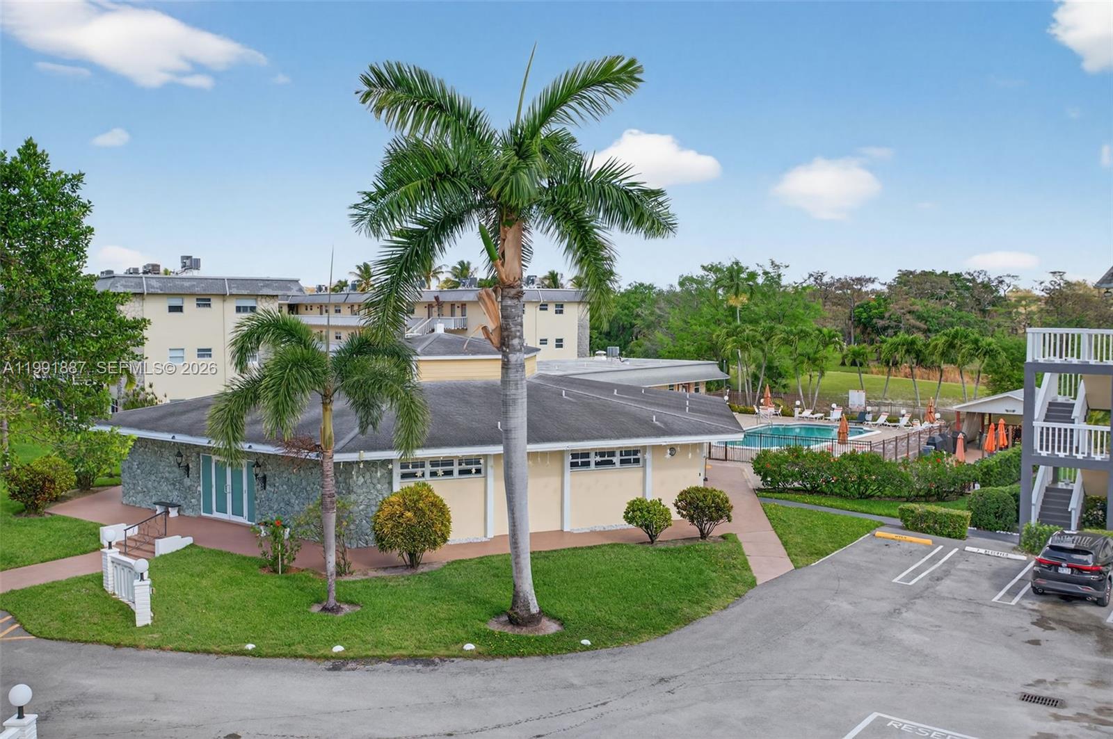 Ashley Hall Condo