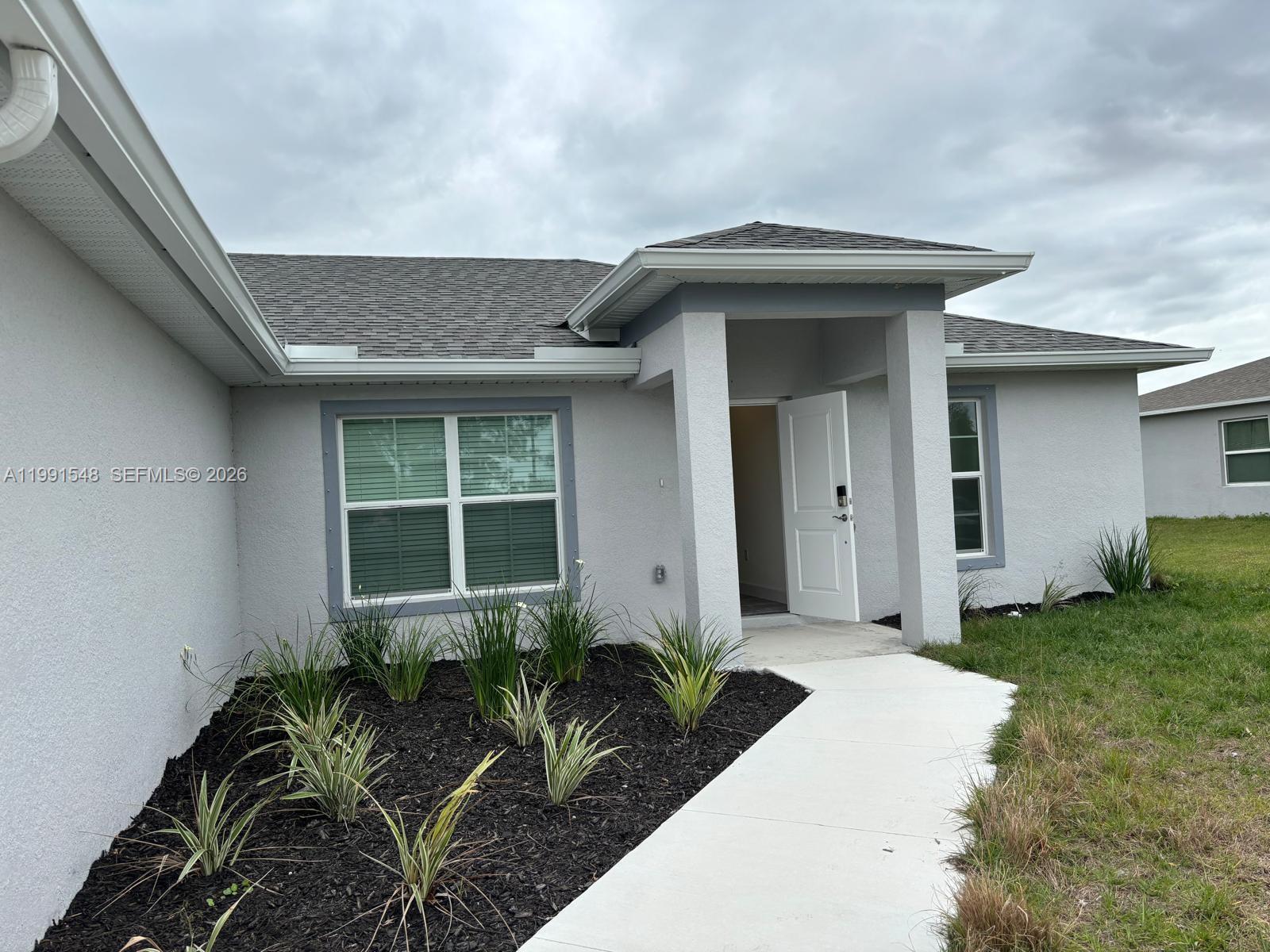 Single Family House
